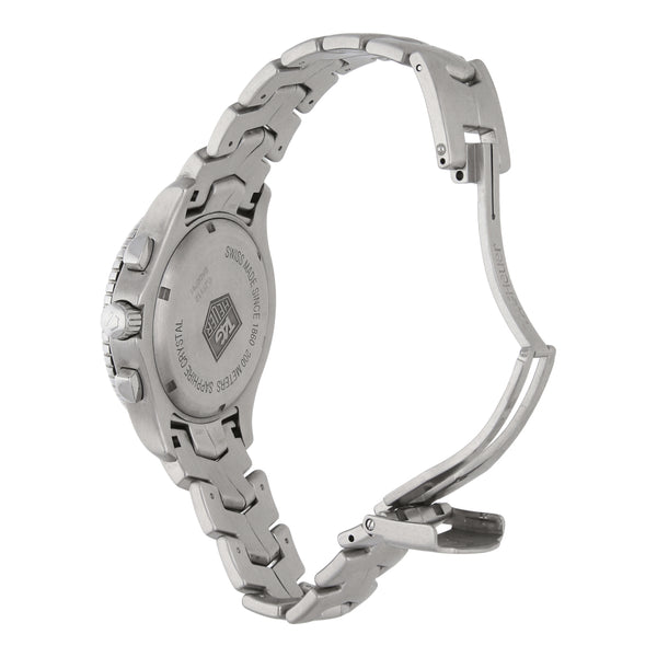 Reloj Tag Heuer para caballero modelo Link.