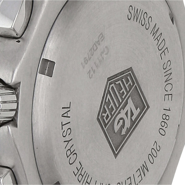 Reloj Tag Heuer para caballero modelo Link.