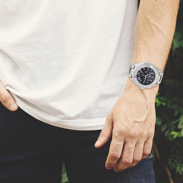 Reloj Tag Heuer para caballero modelo Link.