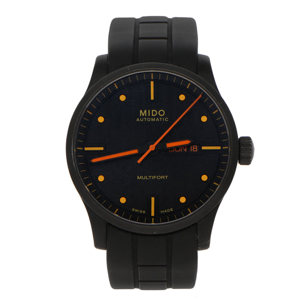 Reloj Mido para caballero modelo Multifort.