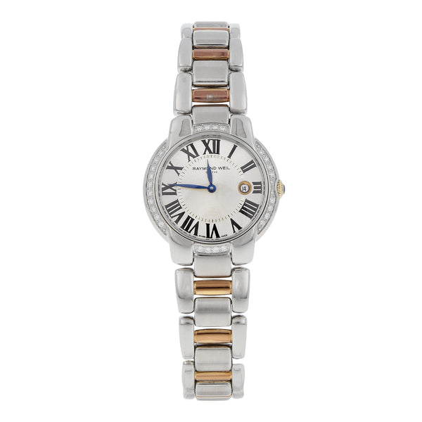 Reloj Raymond Weil para dama modelo Jasmine.