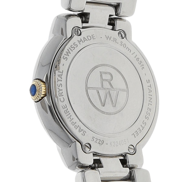 Reloj Raymond Weil para dama modelo Jasmine.