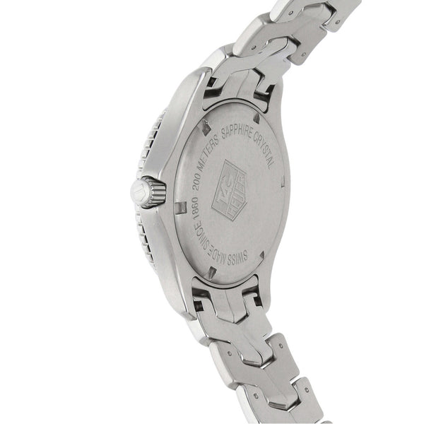 Reloj Tag Heuer para caballero modelo Link.