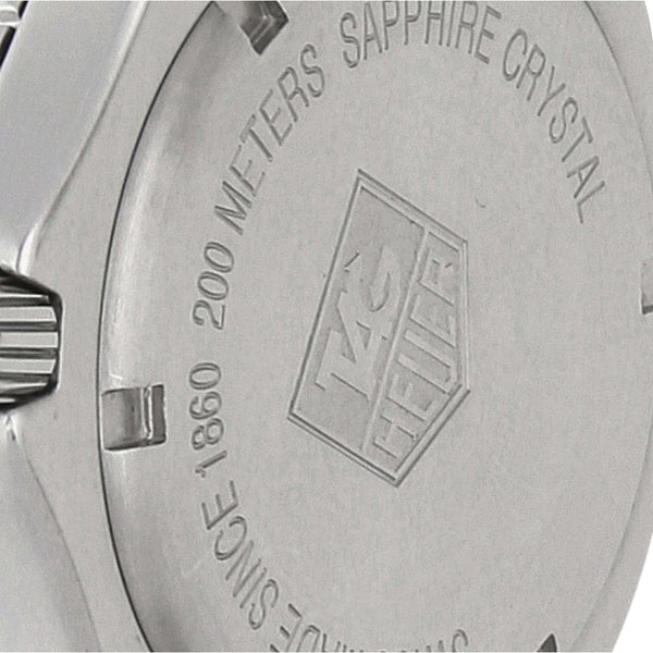 Reloj Tag Heuer para caballero modelo Link.