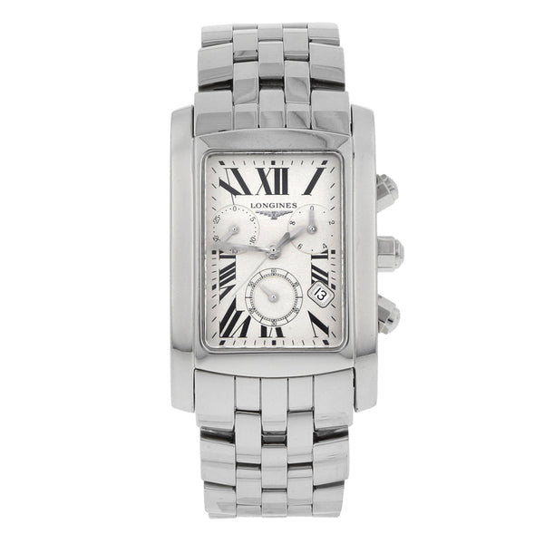 Reloj Longines para caballero modelo Dolce Vita.