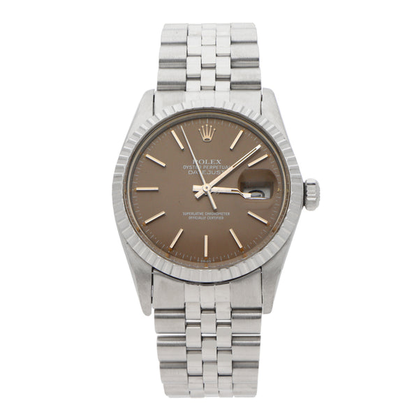 Reloj Rolex para caballero modelo Oyster Perpetual DateJust.