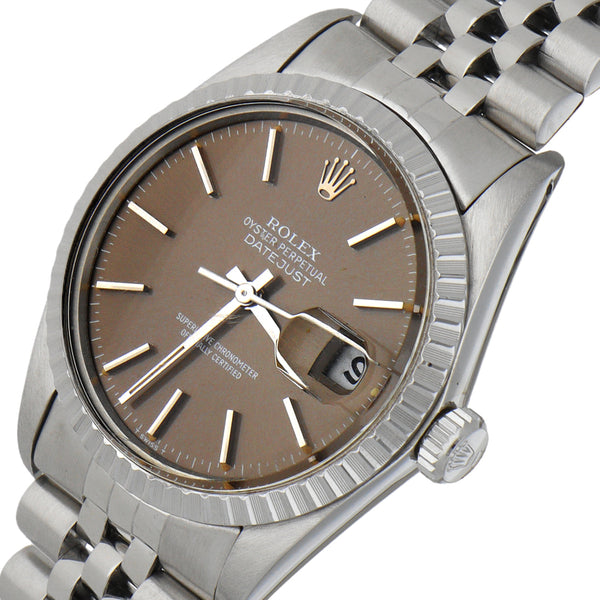 Reloj Rolex para caballero modelo Oyster Perpetual DateJust.