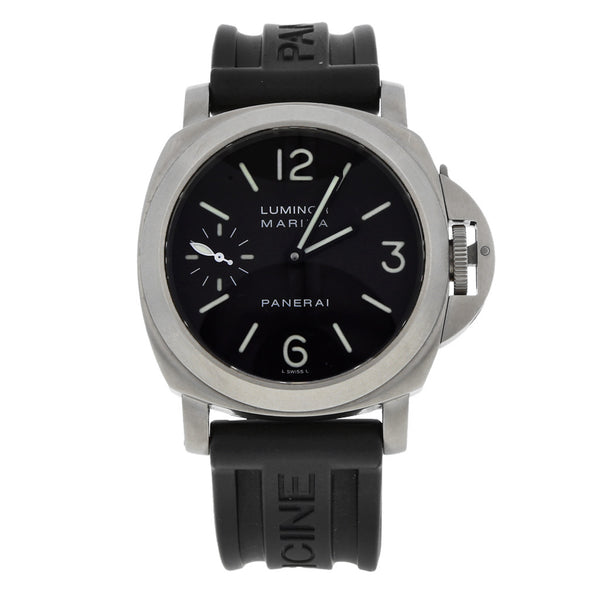 Reloj Panerai para caballero modelo Luminor Marina.