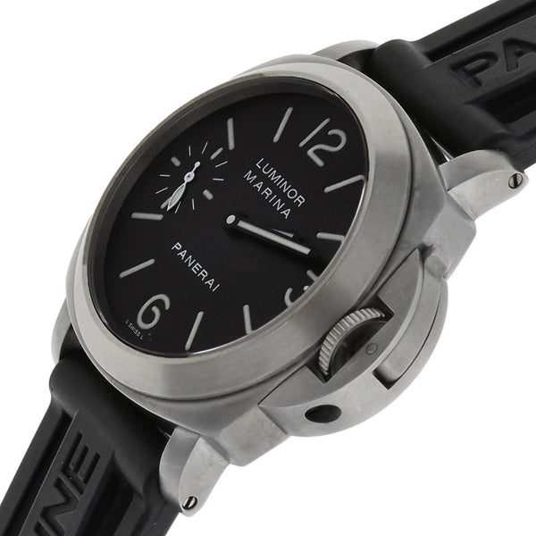 Reloj Panerai para caballero modelo Luminor Marina.