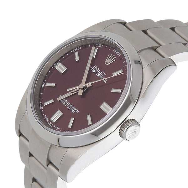 Reloj Rolex para caballero/unisex modelo Oyster Perpetual.