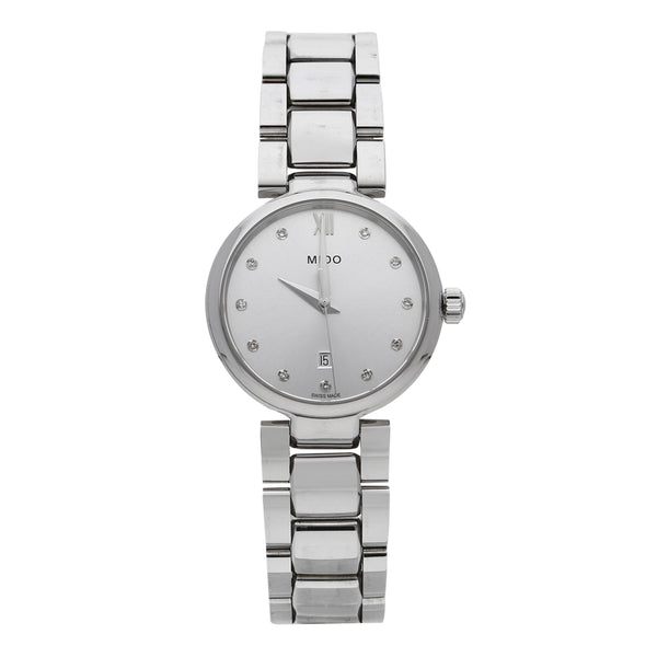 Reloj Mido para dama modelo Baroncelli.