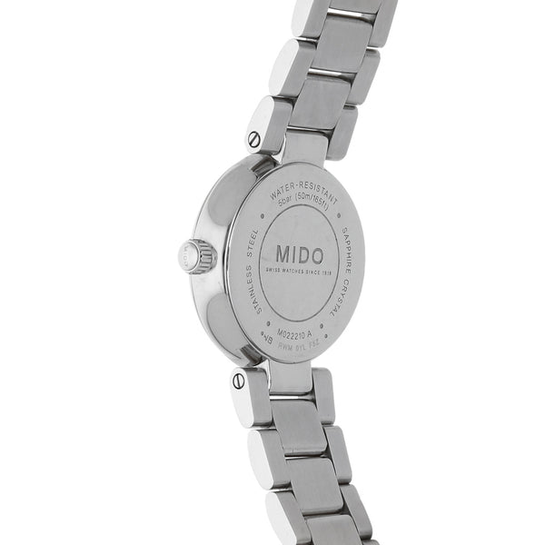 Reloj Mido para dama modelo Baroncelli.