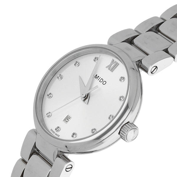 Reloj Mido para dama modelo Baroncelli.