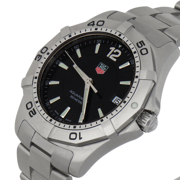 Reloj Tag Heuer para caballero modelo Aquaracer.