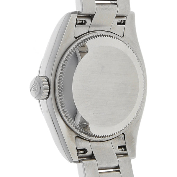 Reloj Rolex para dama modelo Oyster Perpetual.