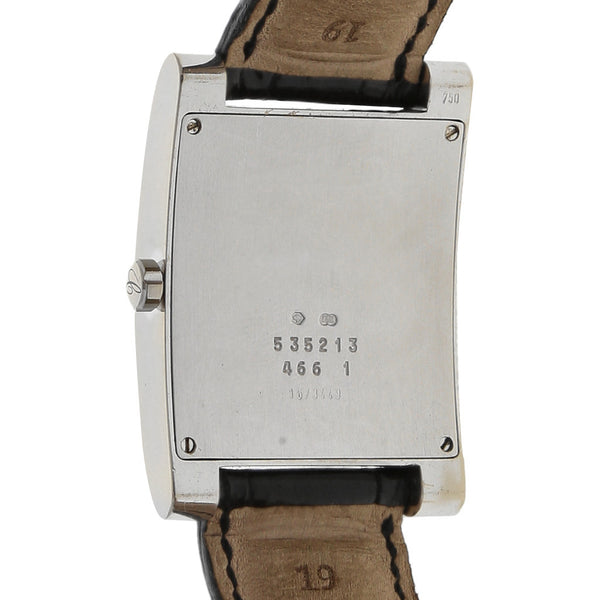 Reloj Chopard para caballero/unisex modelo Your Hour caja en oro blanco 18 kilates.