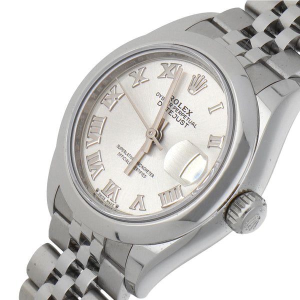 Reloj Rolex para dama modelo Oyster Perpetual DateJust.