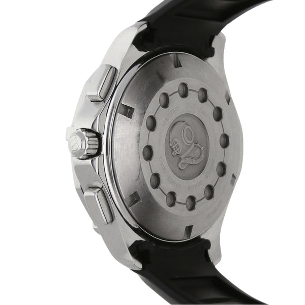 Reloj Tag Heuer para caballero modelo Aquaracer.