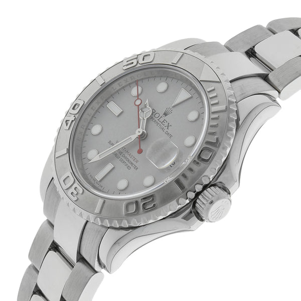 Reloj Rolex para caballero modelo Oyster Perpetual Date Yacht-Master.