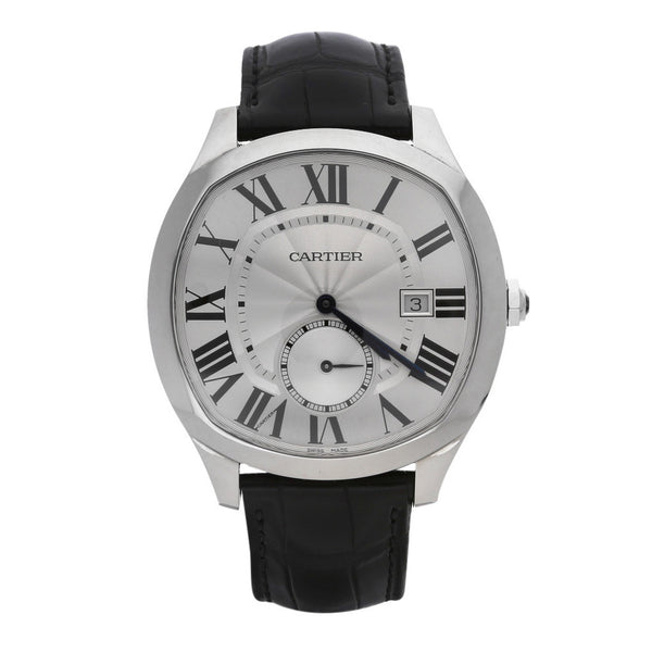 Reloj Cartier para caballero modelo Drive.