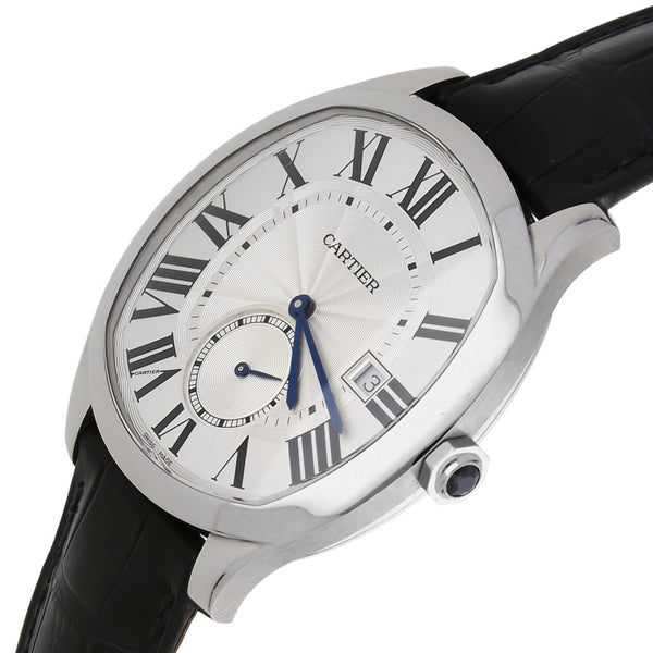 Reloj Cartier para caballero modelo Drive.