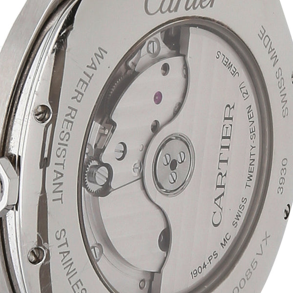 Reloj Cartier para caballero modelo Drive.