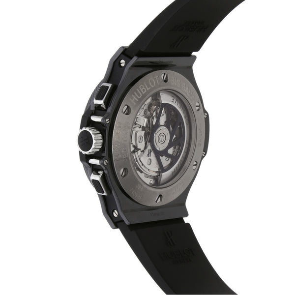 Reloj Hublot para caballero modelo Big Bang Pride of Mexico.