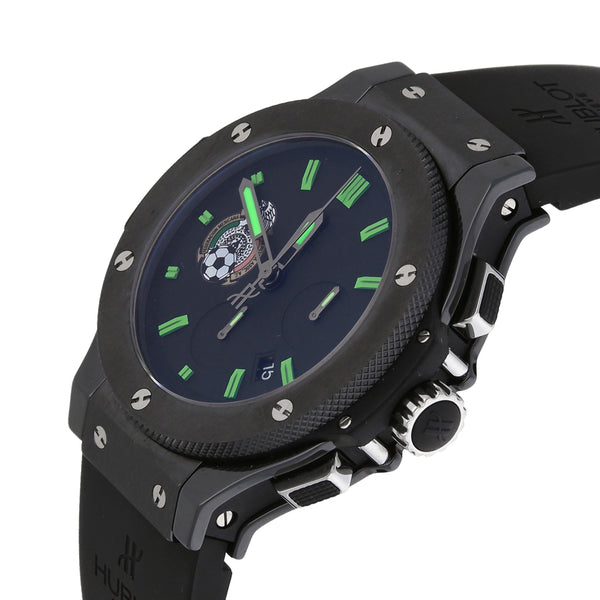 Reloj Hublot para caballero modelo Big Bang Pride of Mexico.