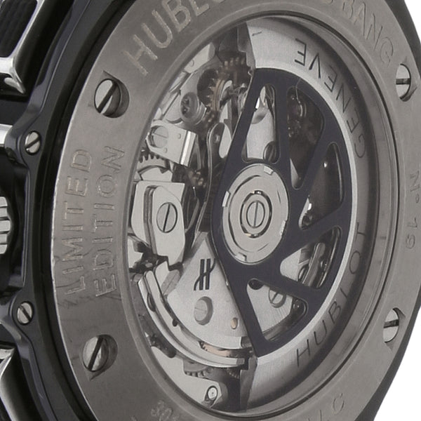 Reloj Hublot para caballero modelo Big Bang Pride of Mexico.