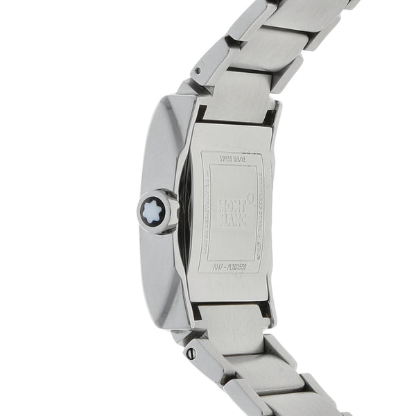 Reloj Montblanc para dama modelo Profile.