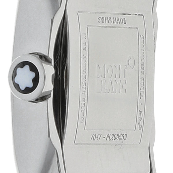 Reloj Montblanc para dama modelo Profile.