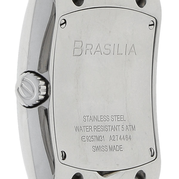 Reloj Ebel para dama modelo Brasilia.