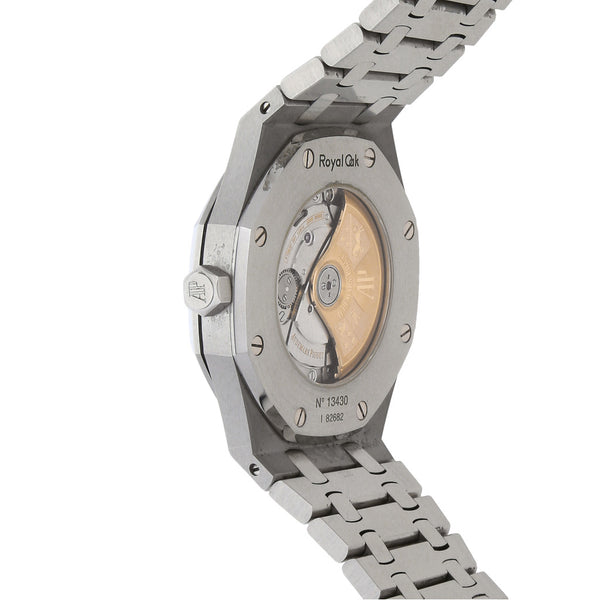 Reloj Audemars Piguet para caballero modelo Royal Oak.