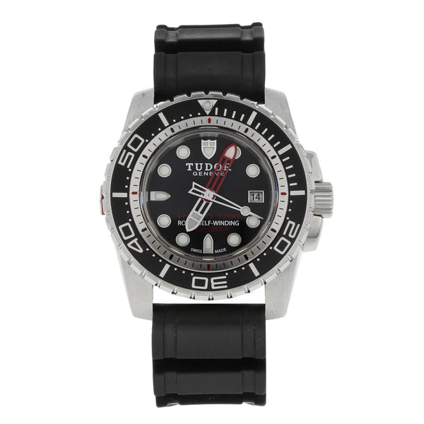 Reloj Tudor para caballero modelo Hydro 1200.