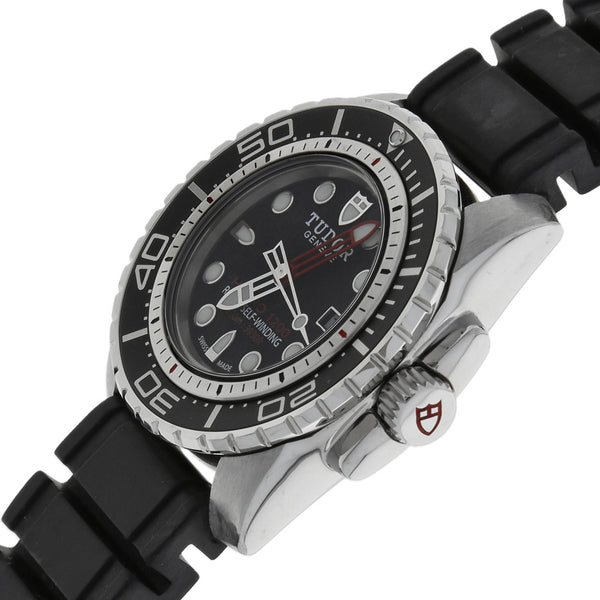 Reloj Tudor para caballero modelo Hydro 1200.