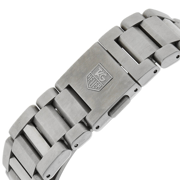 Reloj Tag Heuer para caballero modelo Carrera.