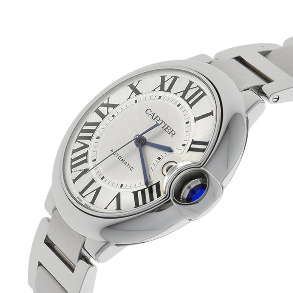 Reloj Cartier para caballero modelo Ballon Bleu.