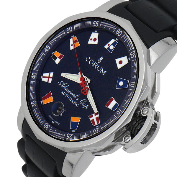 Reloj Corum para caballero modelo Admirals Cup Trophy.