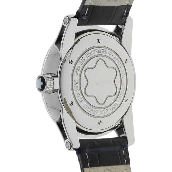 Reloj Montblanc para caballero modelo Timewalker.