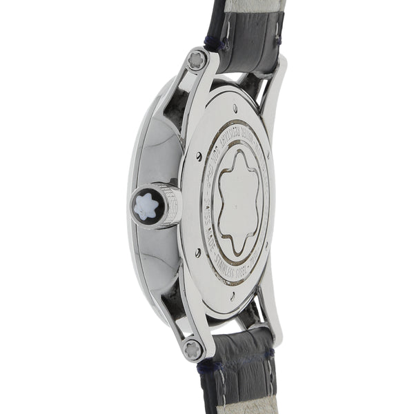 Reloj Montblanc para caballero modelo Timewalker.