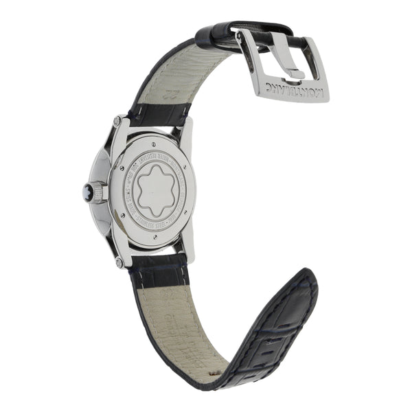 Reloj Montblanc para caballero modelo Timewalker.