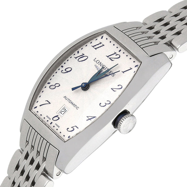 Reloj Longines para dama modelo Evidenza.