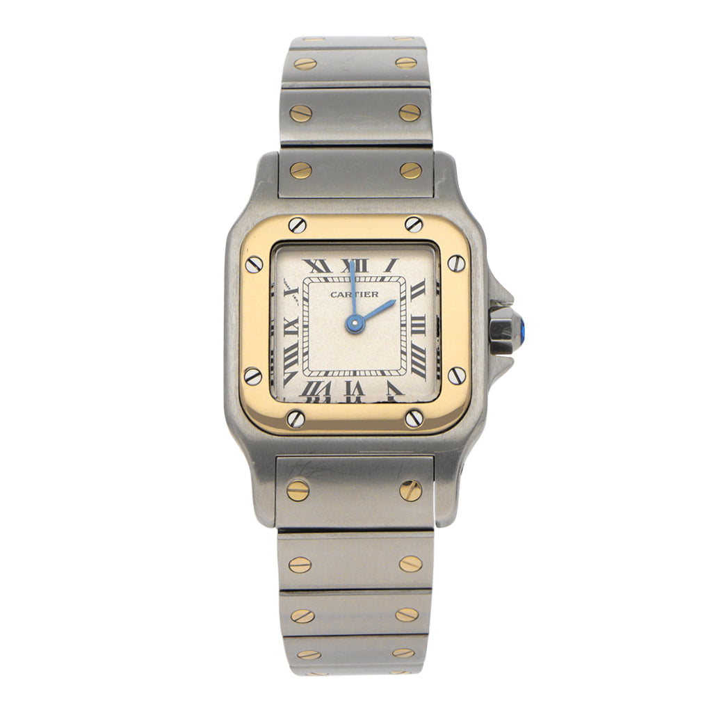 Dorado Relojes Cartier De Dama Reloj Cartier Para Dama Modelo