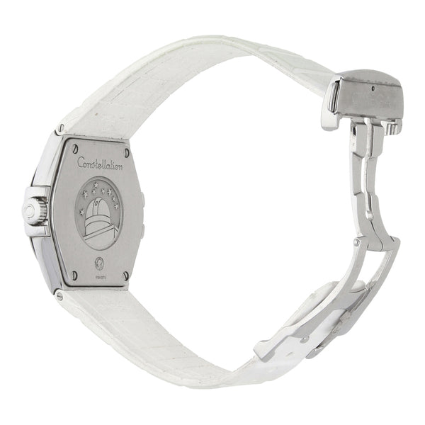 Reloj Omega para dama modelo Constellation.