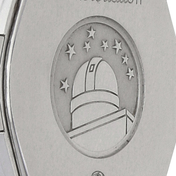 Reloj Omega para dama modelo Constellation.