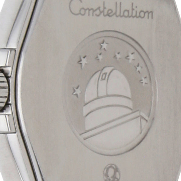 Reloj Omega para caballero modelo Constellation.