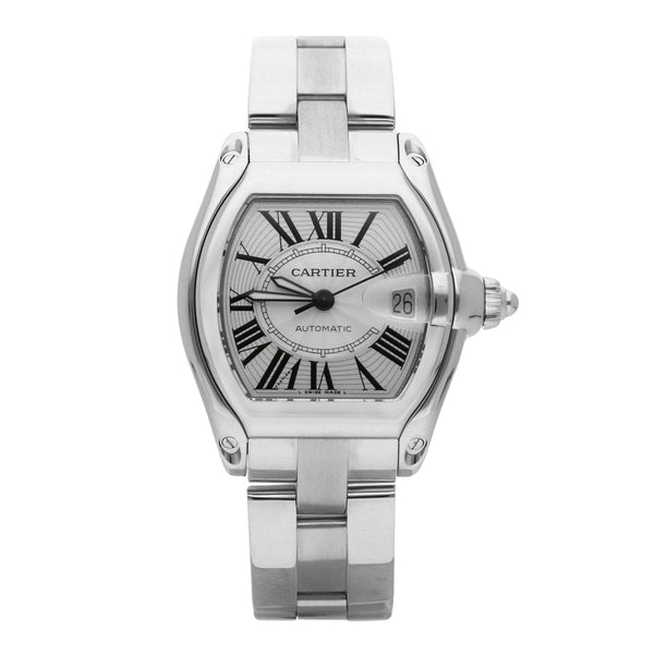 Reloj Cartier para caballero modelo Roadster.