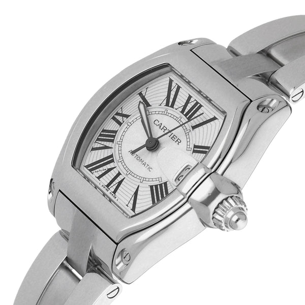 Reloj Cartier para caballero modelo Roadster.