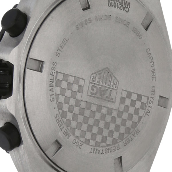 Reloj Tag Heuer para caballero modelo Formula 1.