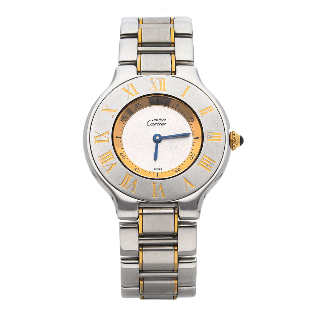 Luxury Cartier Watch Mujer Cartier Ballon Bleu Pink Mother Of